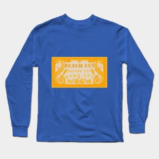 Reach Out Patch Long Sleeve T-Shirt